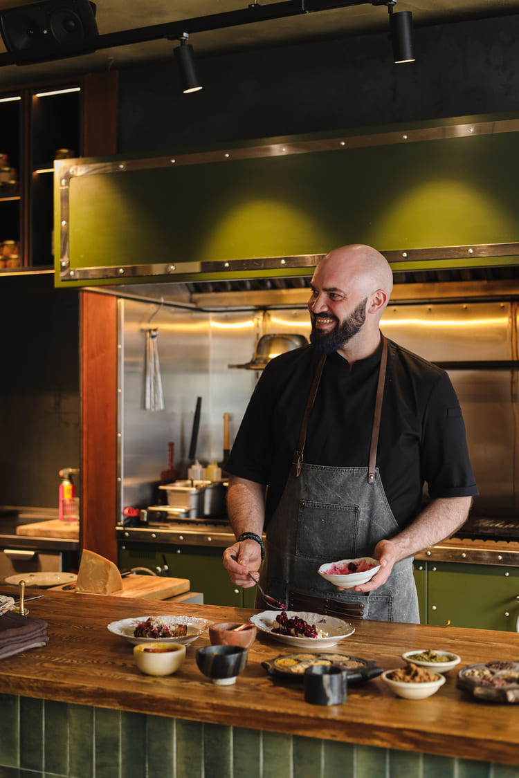 Илья Черкашин.Фото из личного архива.