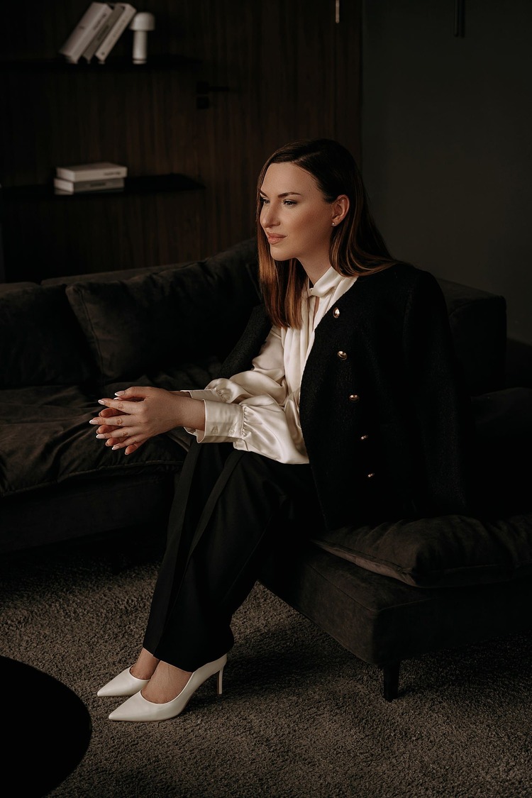 Инна Тарасенкова. Фото из личного архива.