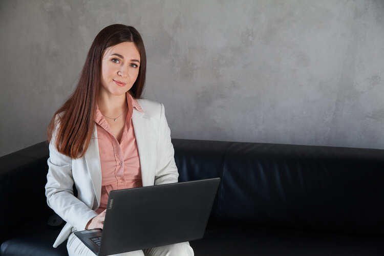 Виргиния Орлова. Фото из личного архива.