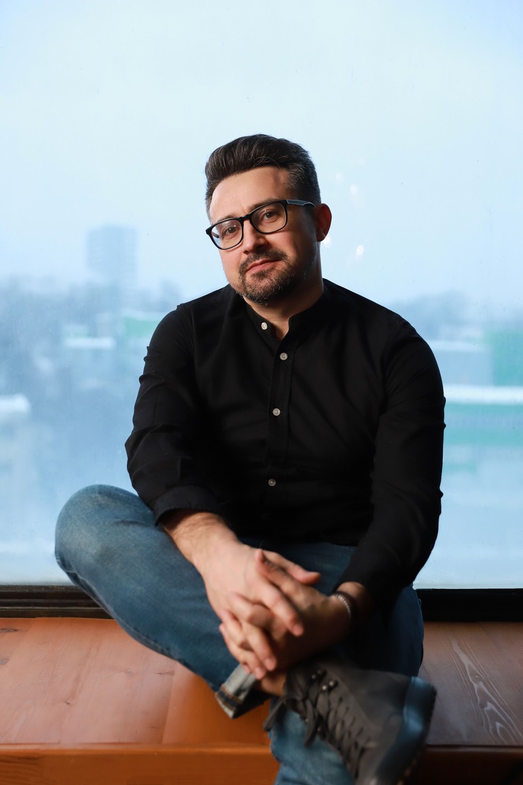 Денис Гречишников. Фото из личного архива.