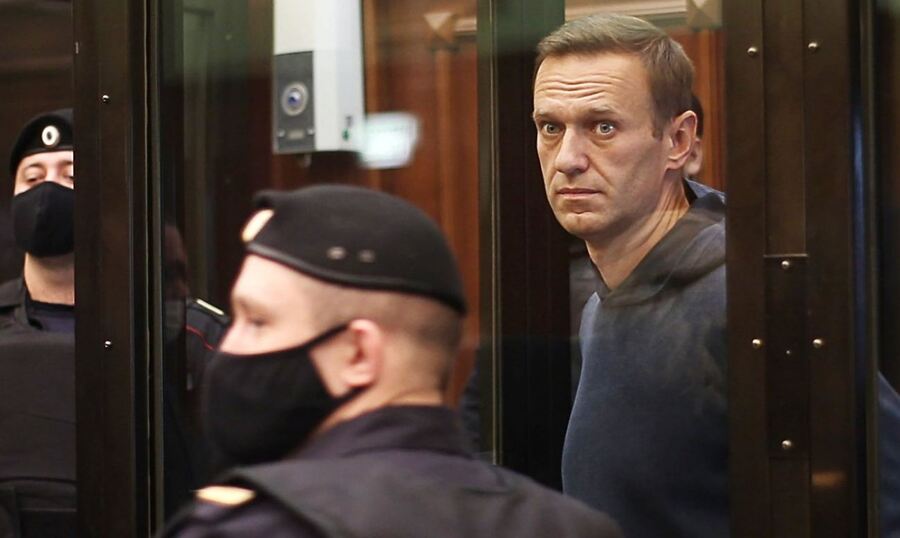 Алексею Навальному заменили условный срок на реальный