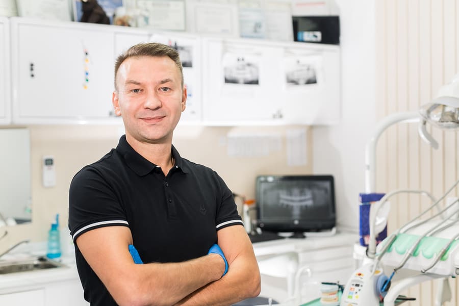 Константин Павличенко: JetStom – стоматологическая клиника будущего