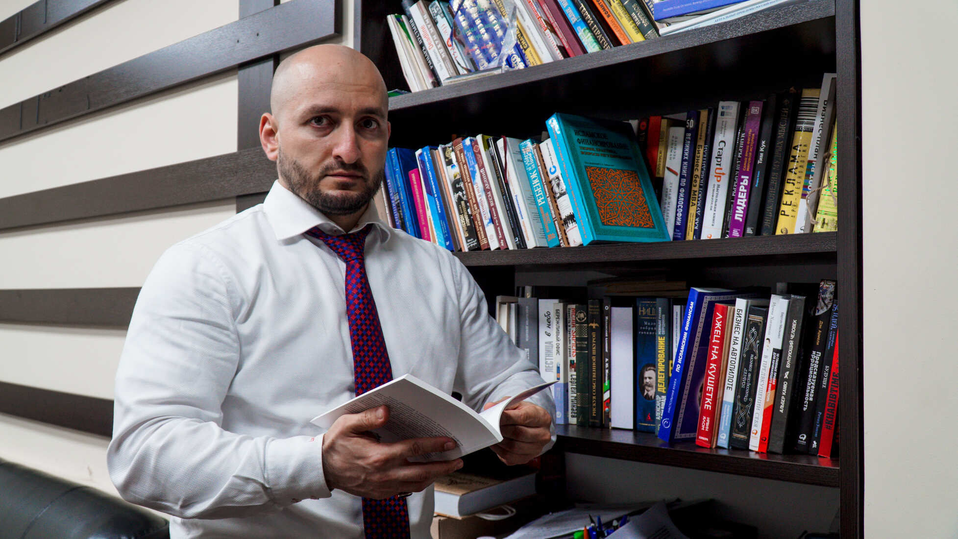 Мурад Алискеров: Исламский банкинг – это бизнес с человеческим лицом