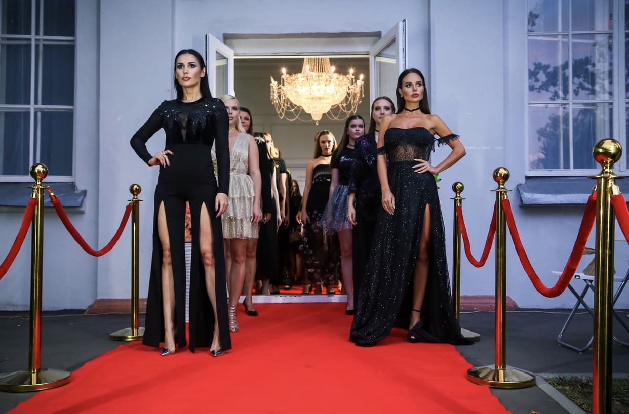 Катрина Иванюшкина о своём пути в мир fashion-индустрии