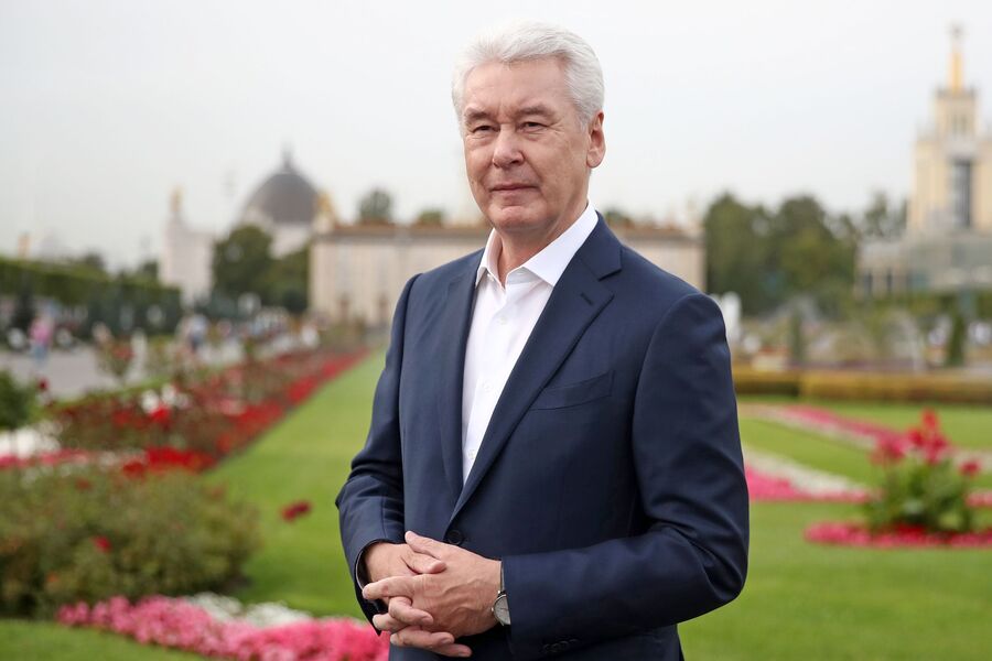 Сергей Собянин — Биография