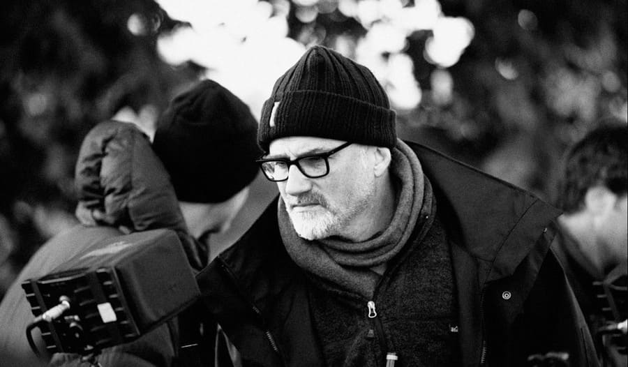 Дэвид Финчер — Биография