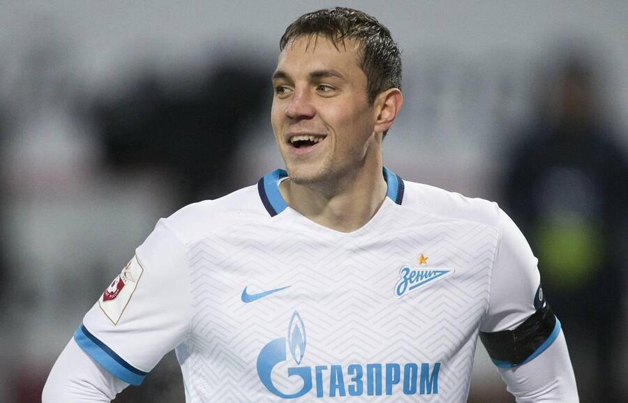 Артём Дзюба — Биография