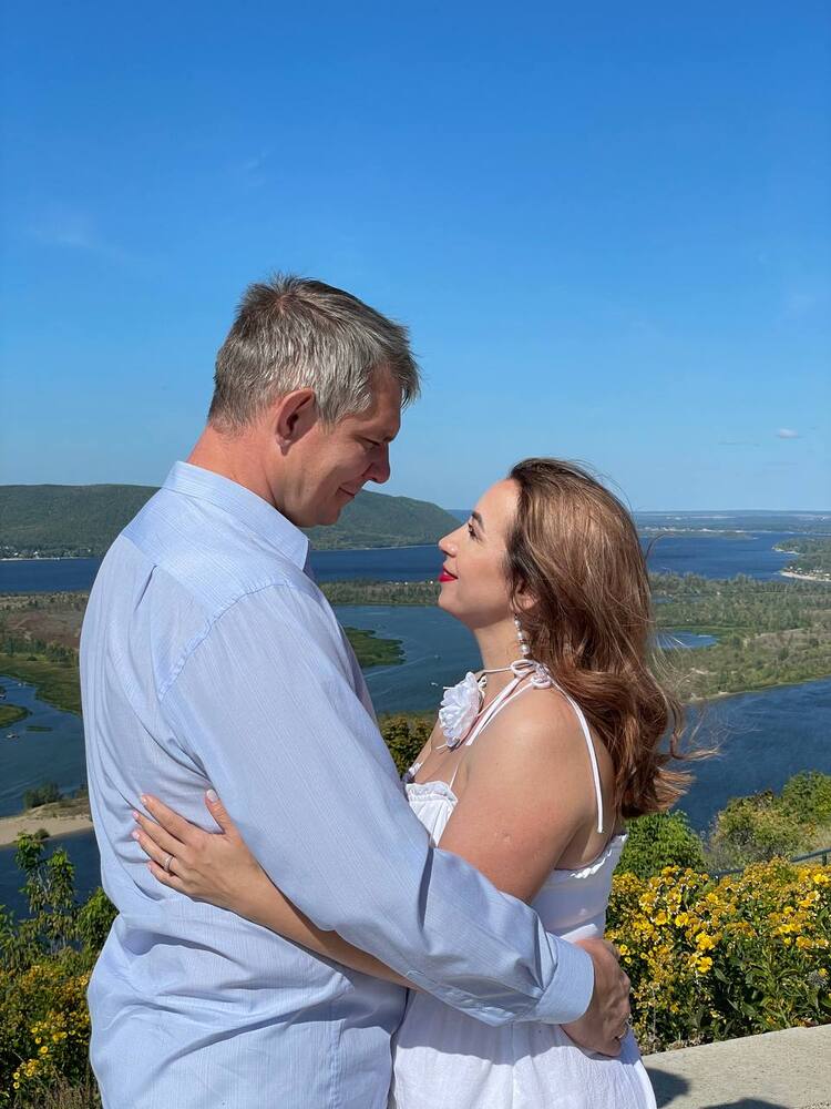 Оксана Горетова. Фото из личного архива.