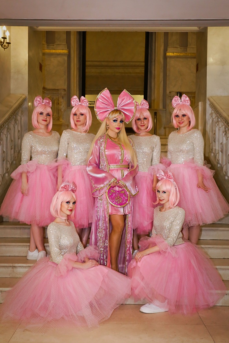 «Весенний бал»