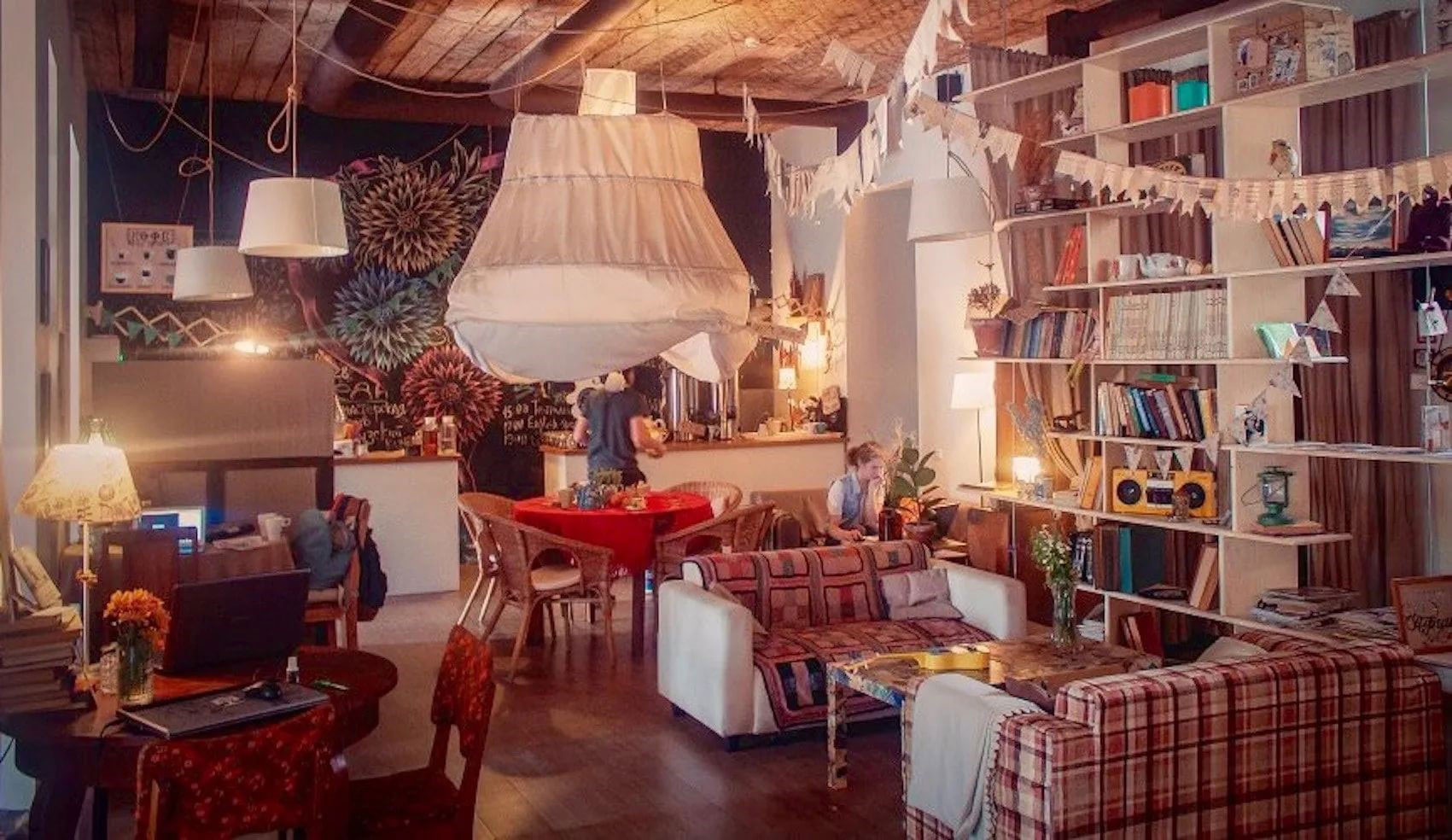 Куда лучше сходить, чтобы расслабиться Места для лучшего отдыха в Москве вечером