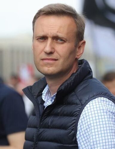Алексей Навальный: «Требую вернуть одежду»