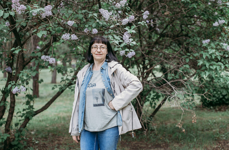 Елена Андреевна Нестерова о профессии таргетолога и карьере в инфобизнесе