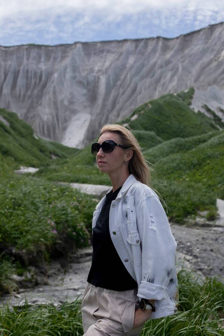 Екатерина Каипова. Фото из личного архива.