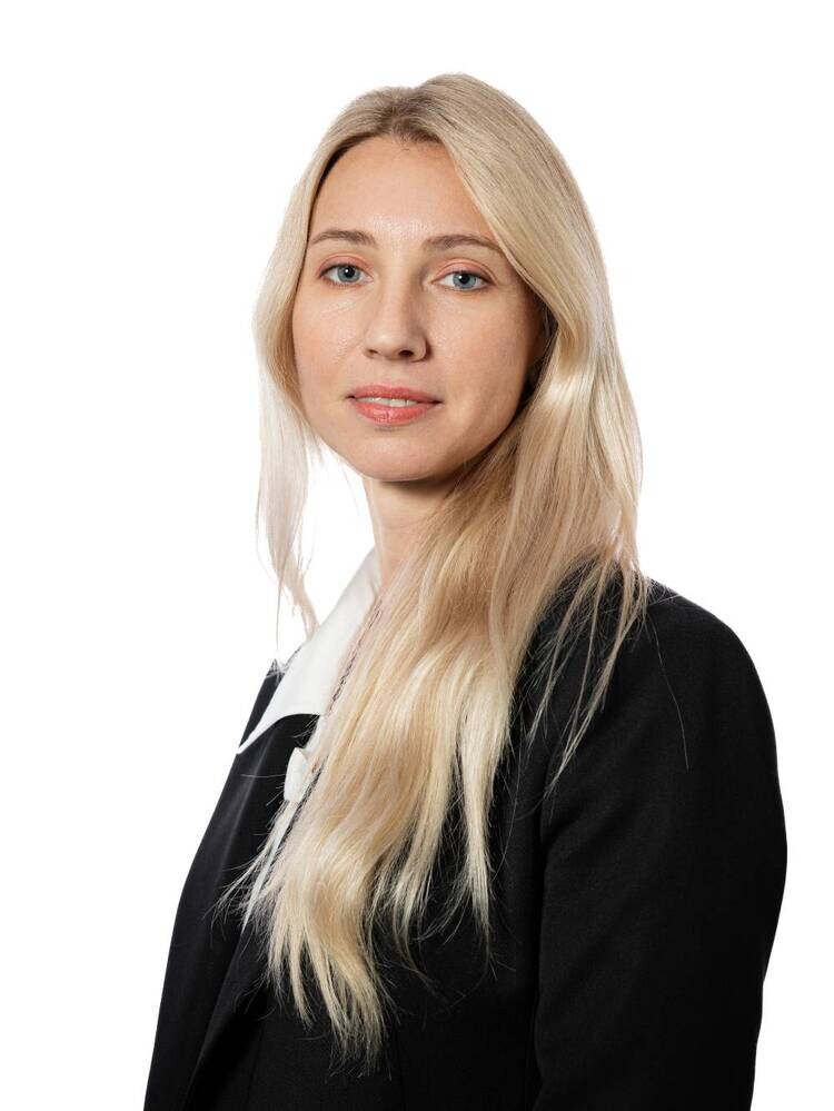 Екатерина Каипова. Фото из личного архива.