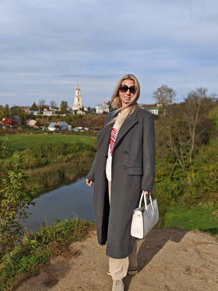 Екатерина Каипова. Фото из личного архива.