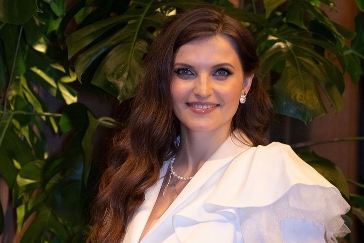 Татьяна Полховская (Лапутина)