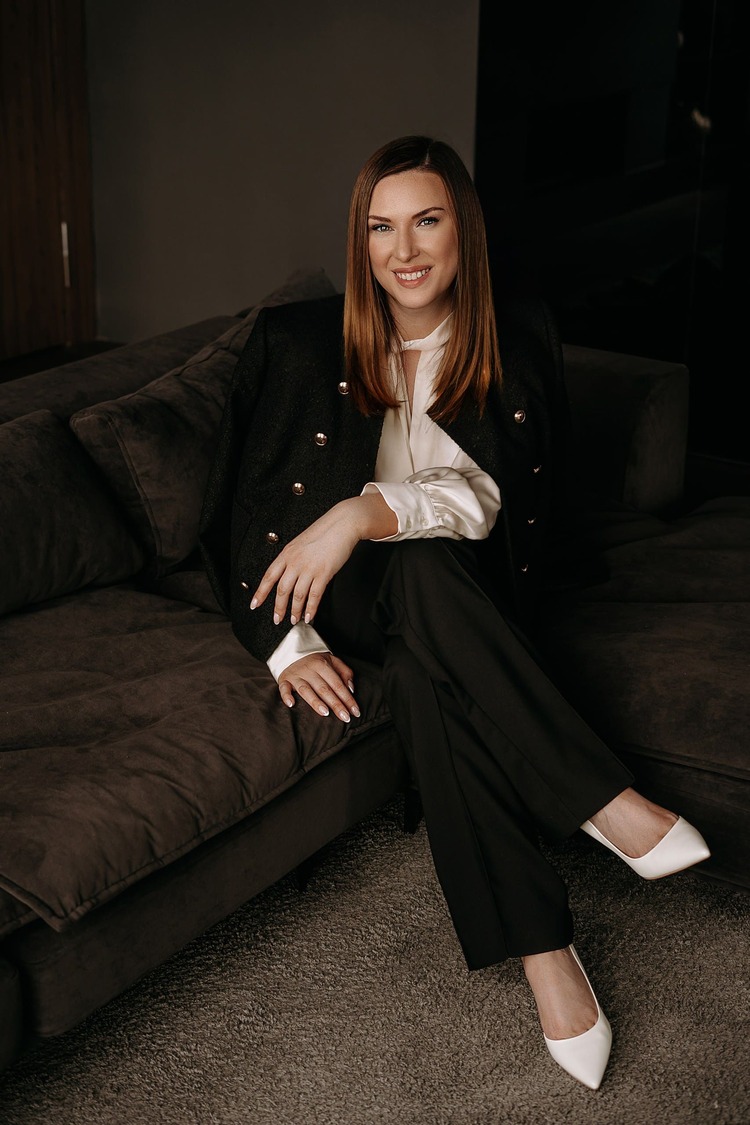 Инна Тарасенкова. Фото из личного архива.