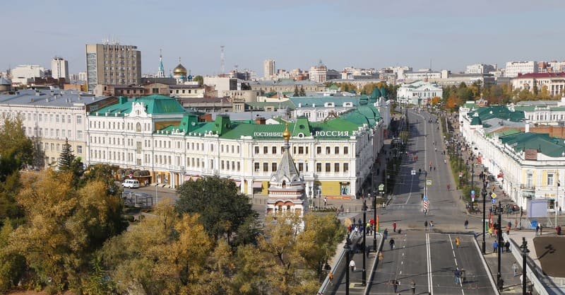 Эксперты назвали наиболее уязвимые к кризису города России 