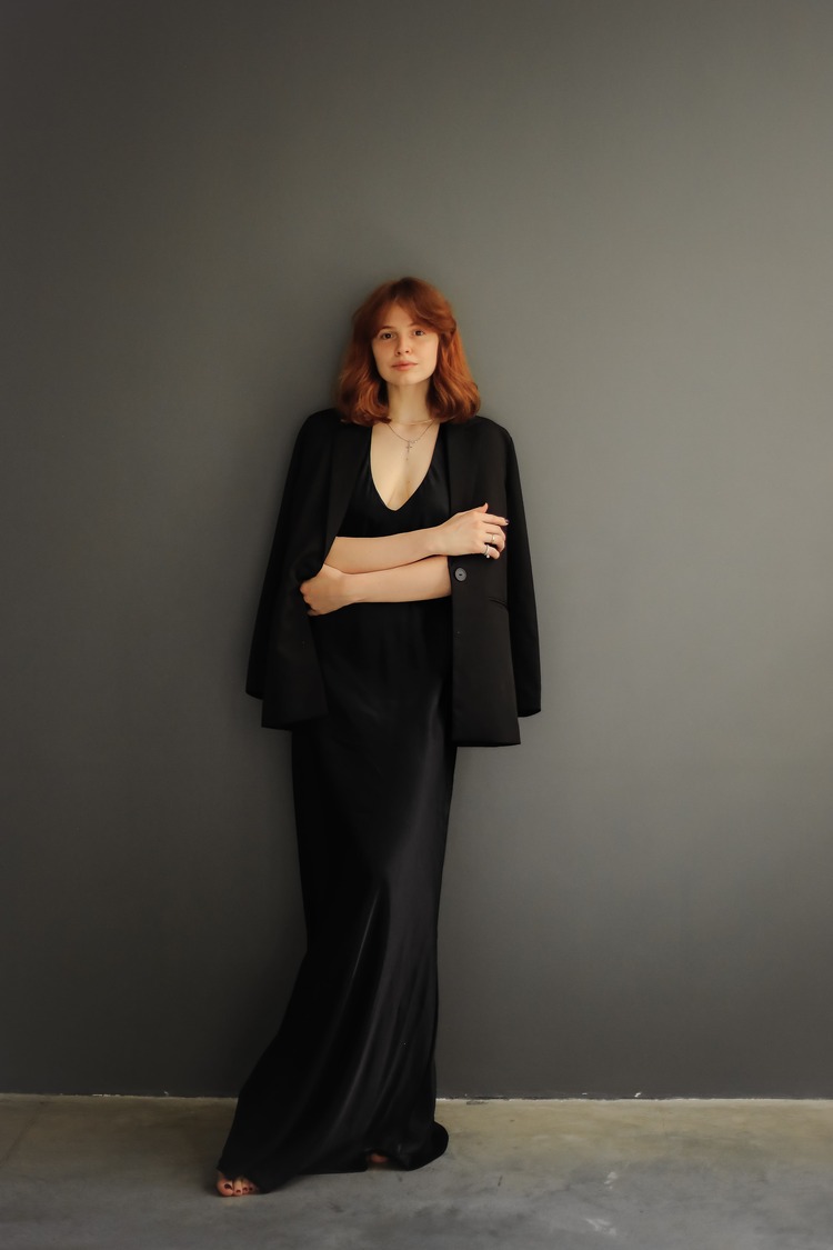 Анастасия Перельман. Фото из личного архива.