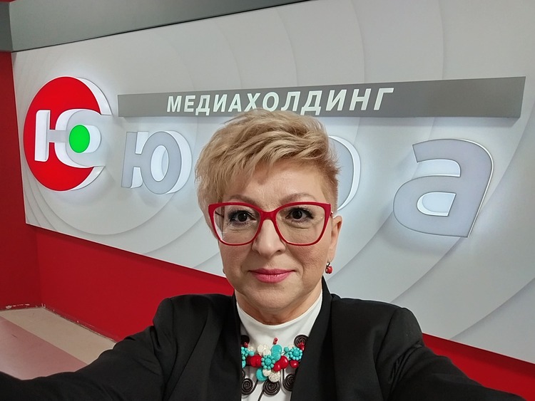 Елена Брич. Фото из личного архива.
