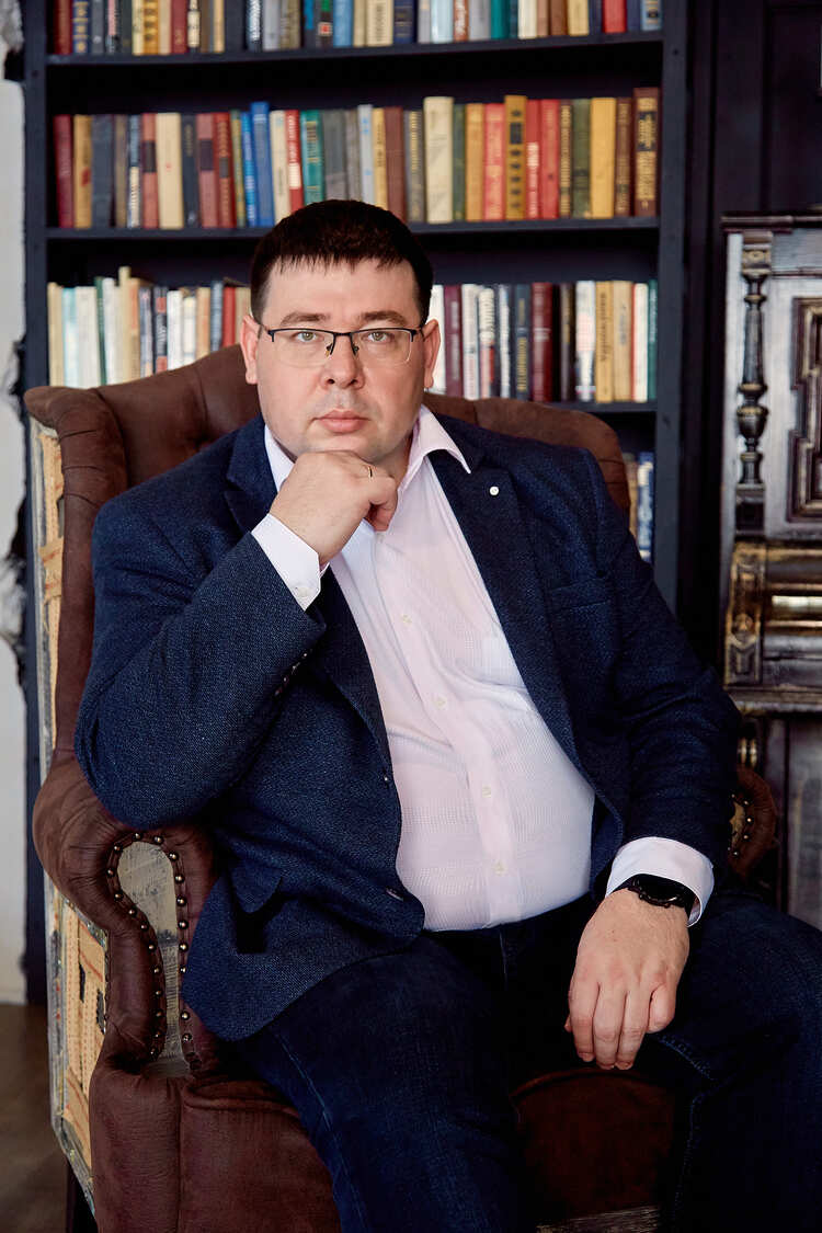 Дмитрий Мирошников. Фото из личного архива.