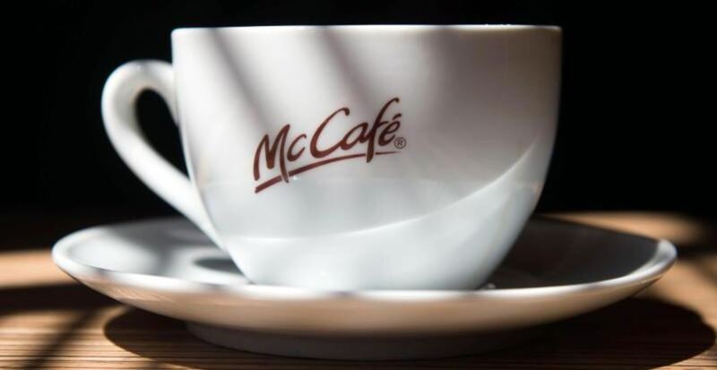 McDonald’s приняли решение перейти на многоразовую посуду