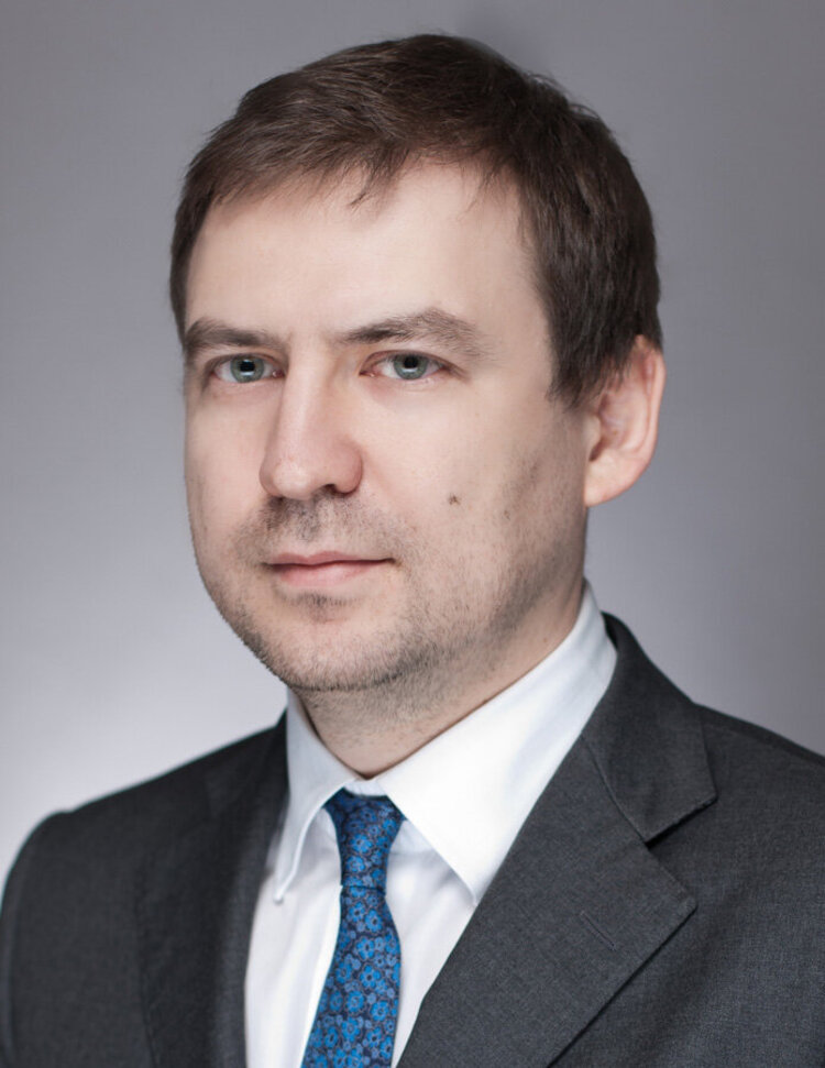 Евгений Данчиков. Фото из личного архива.
