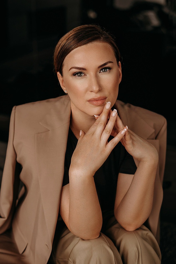 Инна Тарасенкова. Фото из личного архива.