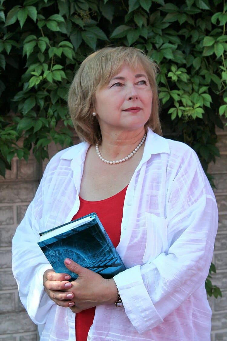 Ольга Мухина. Фото из личного архива.
