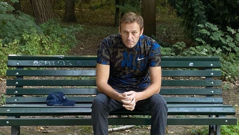 ОЗОХ подтвердила наличие «Новичка» в организме Навального