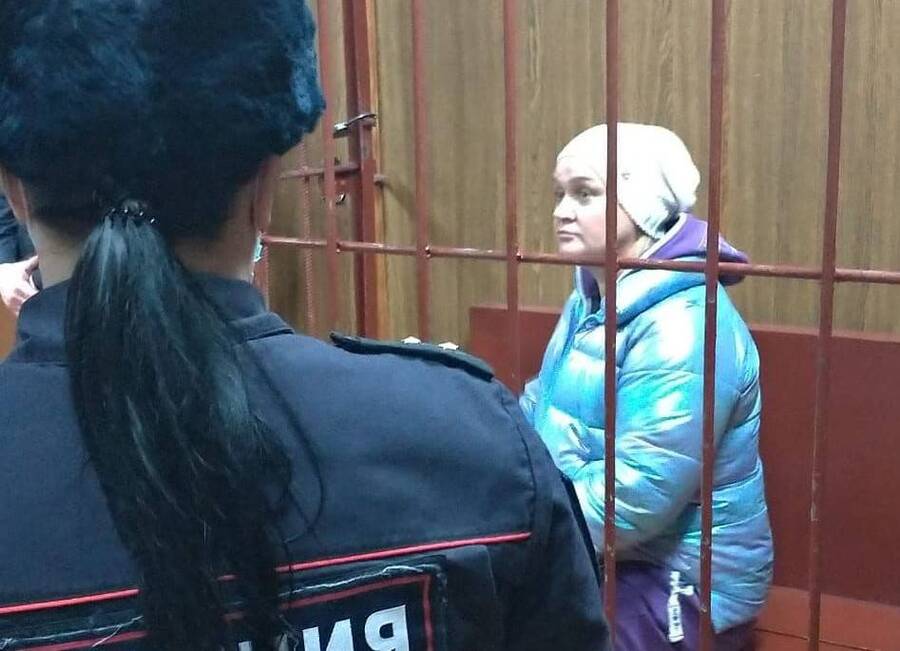 Женщина, шантажировавшая Тарзана, получила тюремный срок