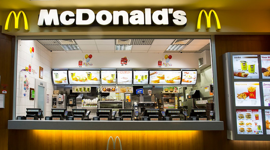 McDonalds окончательно уходит из России