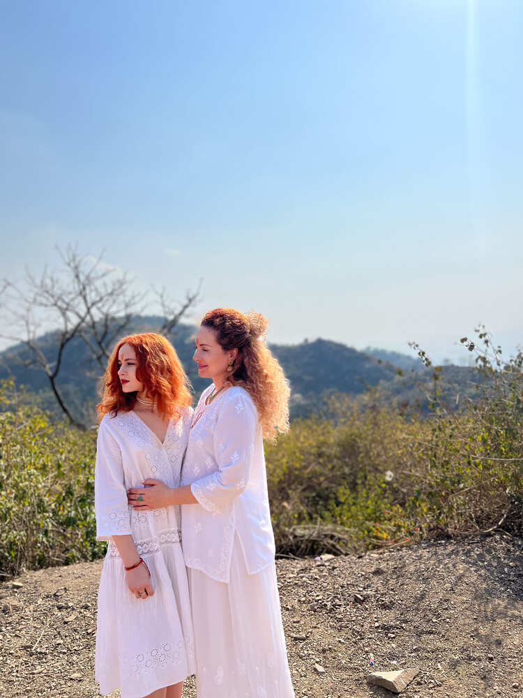 Юлия Ниренберг. Фото из личного архива.