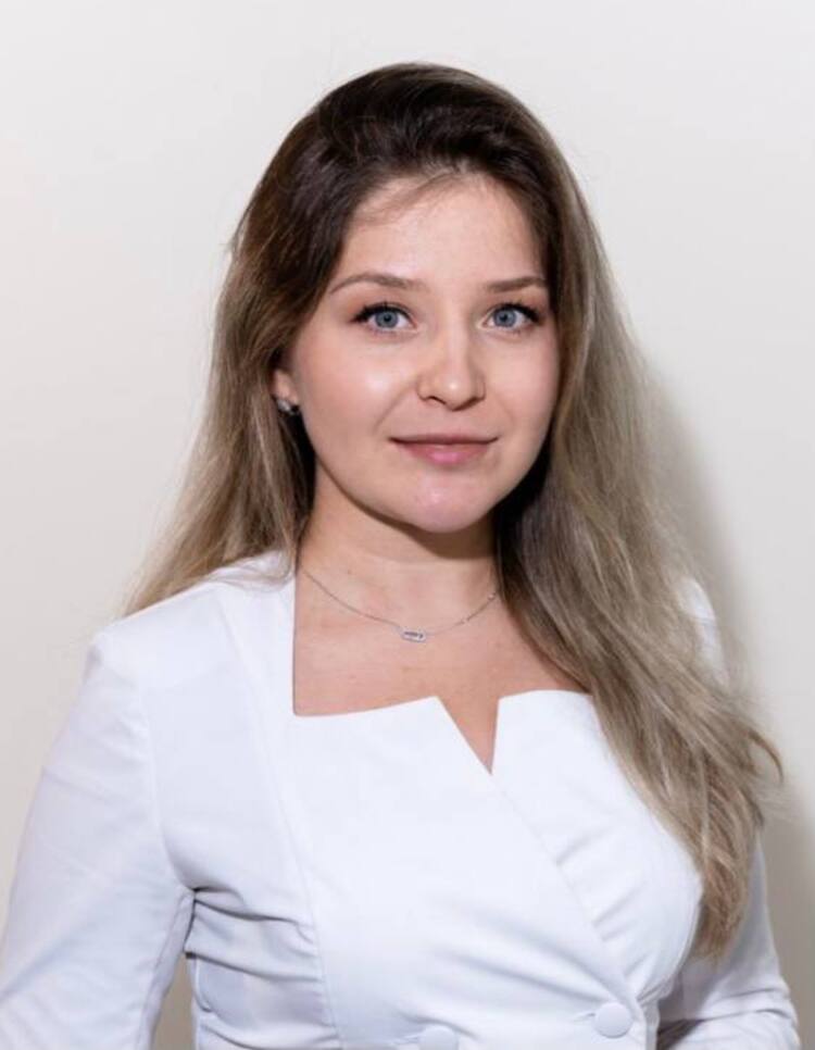 Саида Бажева. Фото из личного архива.