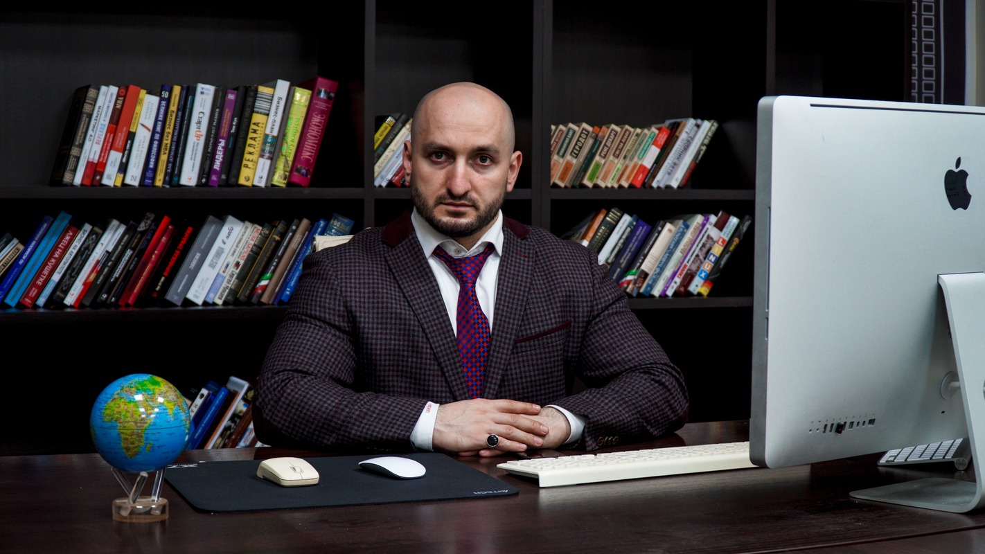 Мурад Алискеров: Исламский банкинг – это бизнес с человеческим лицом