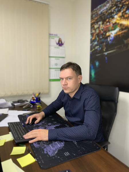 Антон Преловский