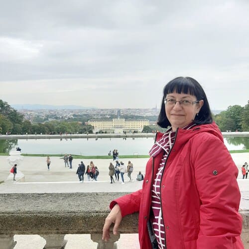 Елена Андреевна Нестерова о профессии таргетолога и карьере в инфобизнесе