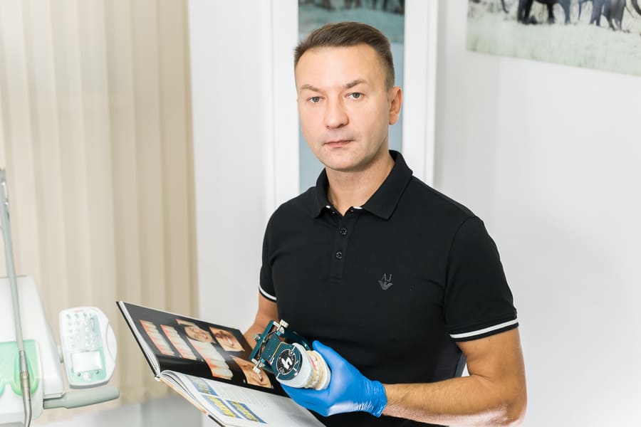 Константин Павличенко: JetStom – стоматологическая клиника будущего