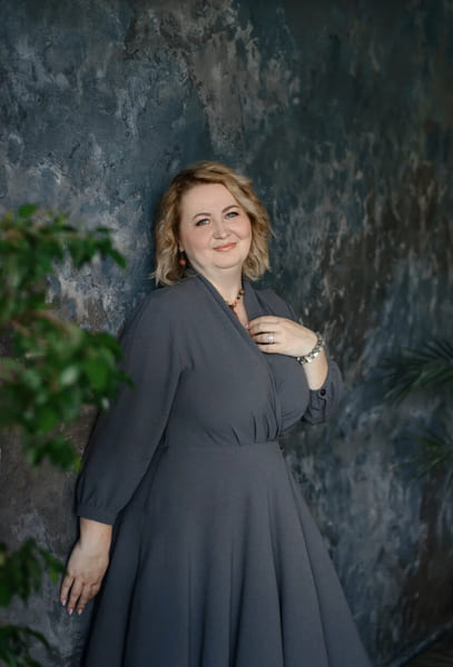Алла Смирнова - психолог, который поможет сохранить гармонию в семье