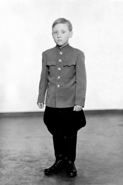 Владимир Высоцкий — Биография