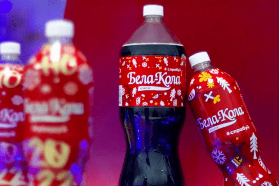 Coca-Cola в России будет выпускаться под названием в «Добрый Cola»