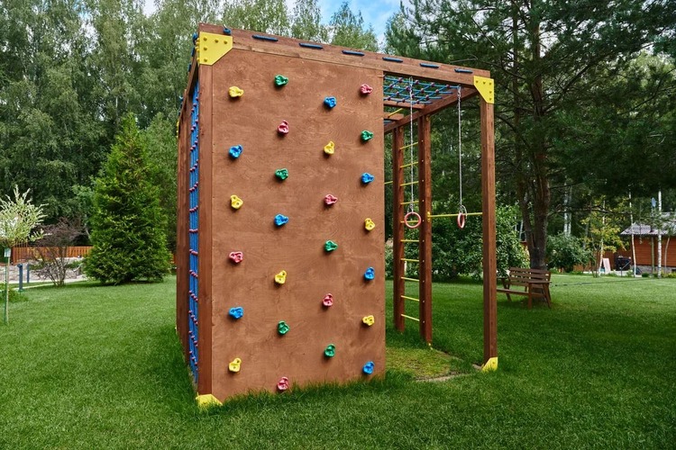Детский игровой комплекс «Максон»