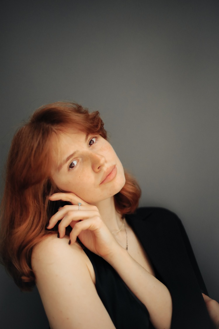 Анастасия Перельман. Фото из личного архива.