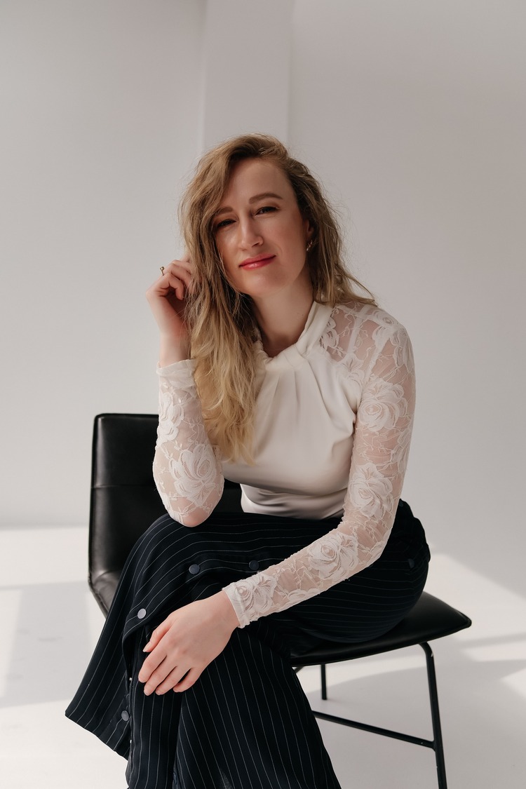 Ольга Ефимова. Фото из личного архива.