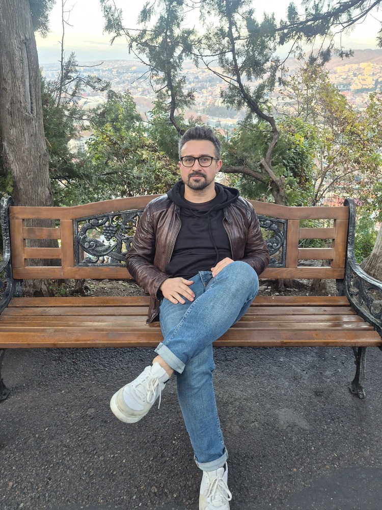 Денис Гречишников. Фото из личного архива.