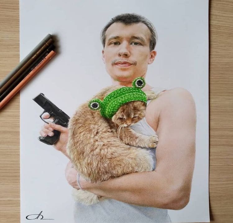 Алексей Зимин. Фото из личного архива.