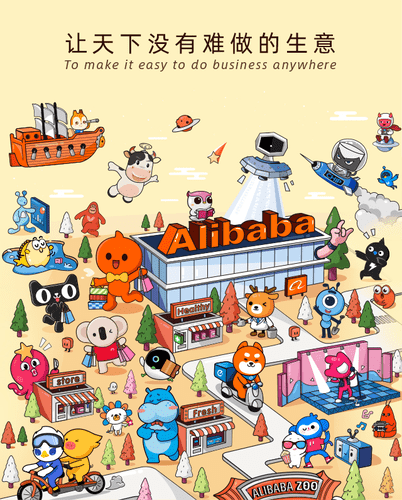 Alibaba Group отчиталась об итогах распродажи «11.11»