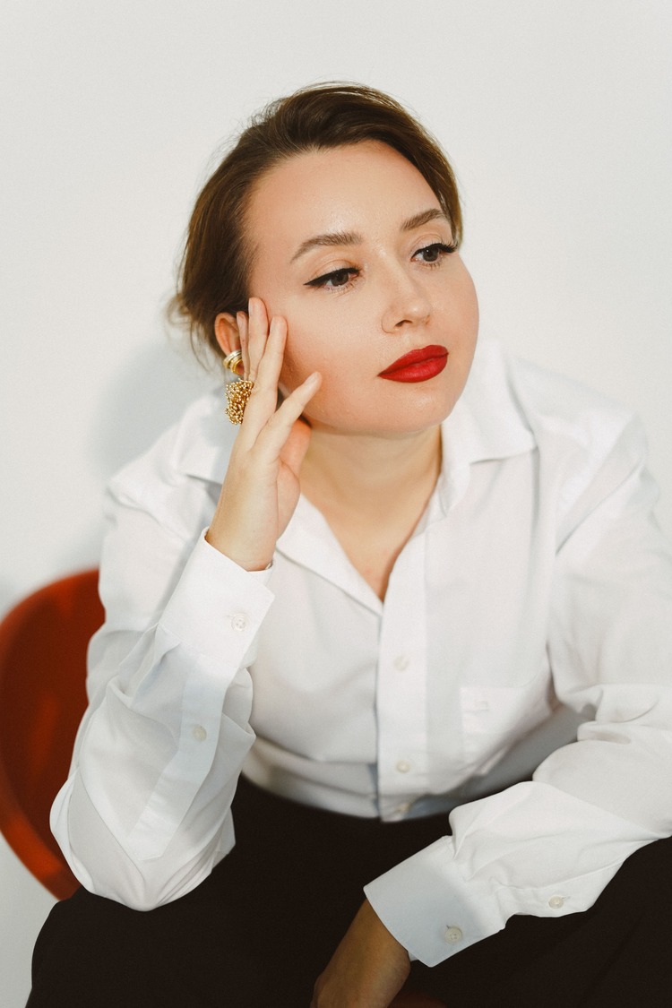 Наталья Абрамова. Фото: Алина Кунтышева.