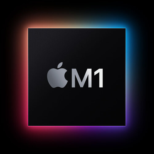 Apple представила первые MacBook на процессоре M1