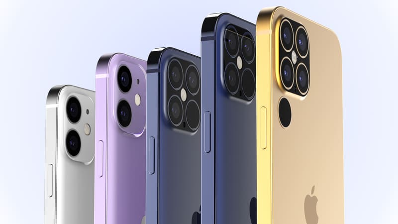 Apple представили iPhone 12 и «умную» колонку HomePod mini